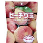Kasugai Peach Gummies 4.76 oz