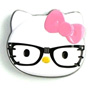 Hello Kitty Glasses Sour Candy Tin 0.8 oz